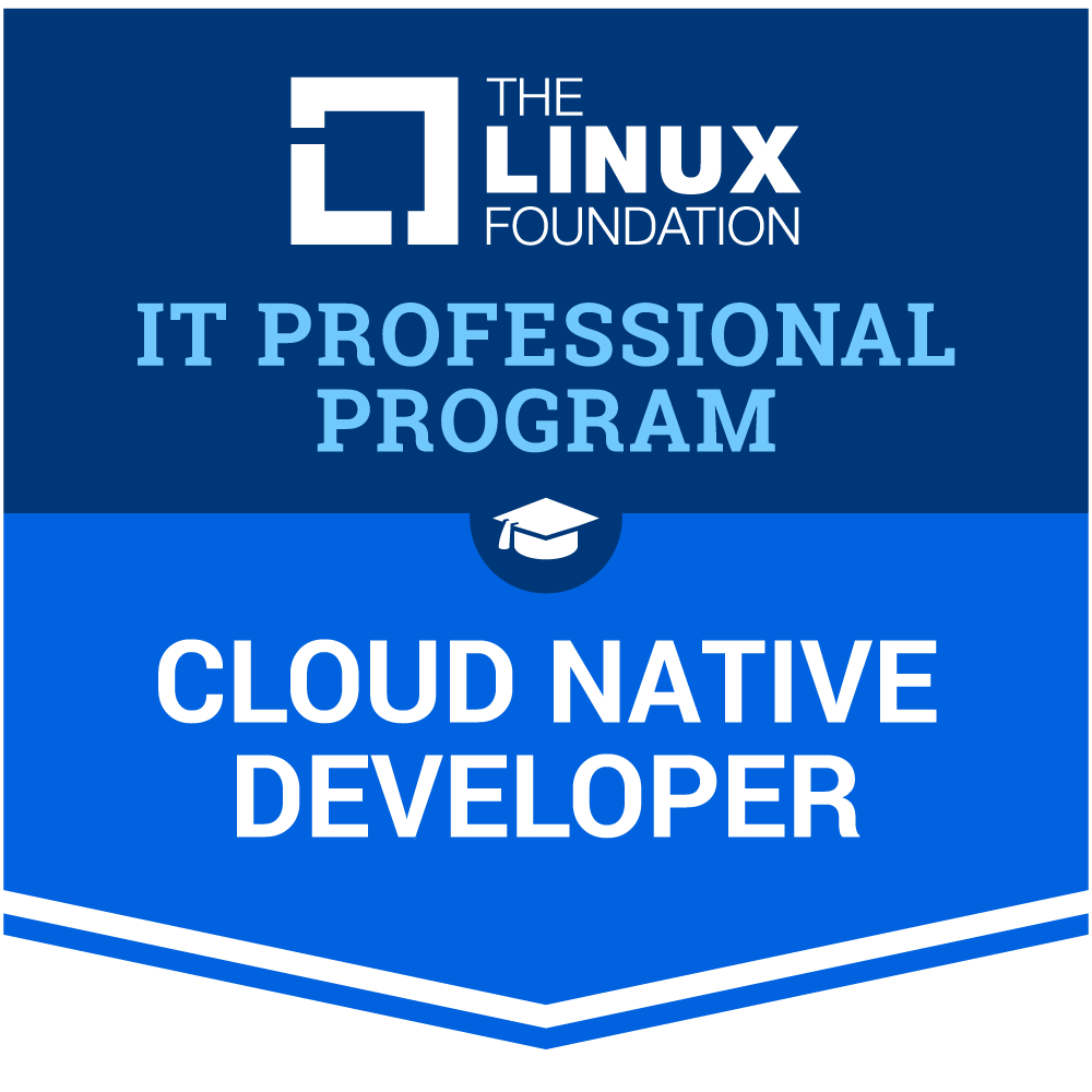 Cloud Native Developer IT Professional Program